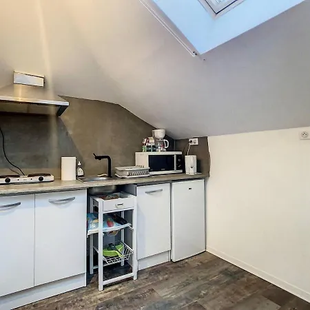 Studio Ajaccio, 1 Piece, 2 Personnes - Fr-1-724-50 Ajaccio (Corsica)