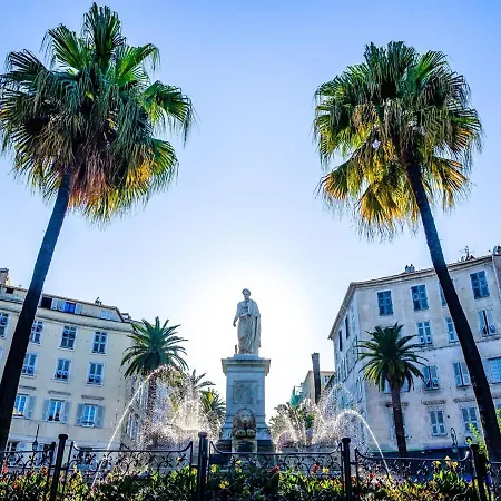 Studio Ajaccio, 1 Piece, 2 Personnes - Fr-1-724-50